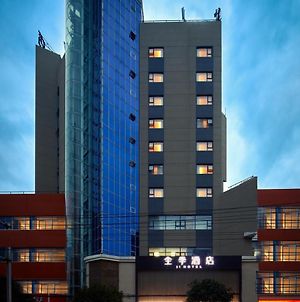 Ji Hotel Hanzhong Center Aquare photos Exterior