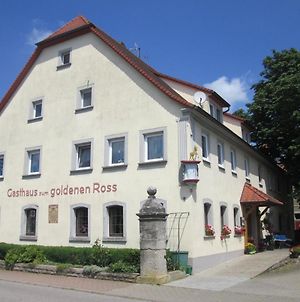 Gasthaus Zum Goldenen Ross photos Exterior