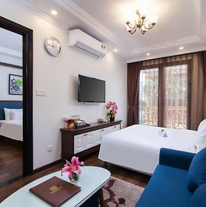 Hanoi Central Hotel & Residences photos Exterior