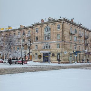 Optima Cherkasy Hotel photos Exterior