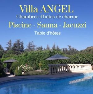 Villa Angel - Spa photos Exterior