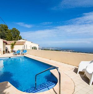 Picturesque Villa In Benissa With Swimming Pool photos Exterior