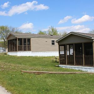 Plymouth Rock Camping Resort Two-Bedroom Park Model 8 photos Exterior