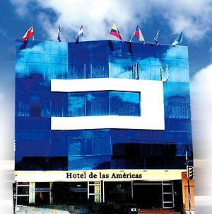 Hotel De Las Americas - Ambato photos Exterior