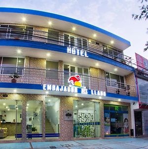 Hotel Embajador Del Llano photos Exterior