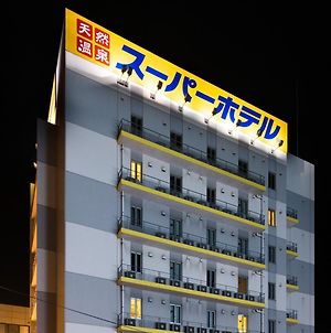 Super Hotel Satsuma Sendai photos Exterior