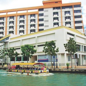 Tun Fatimah Riverside Hotel photos Exterior