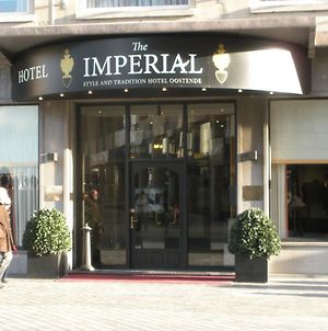 Best Western Hotel Imperial photos Exterior