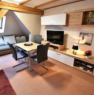 Cozy Apartment In Grundshagen With Garden photos Exterior