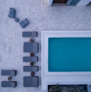 Villa Zeus- Amazing Aegean View With Private Pool photos Exterior