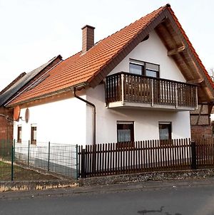 Ferienhaus Waldschmidt photos Exterior