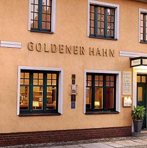 Gasthof Goldener Hahn photos Exterior