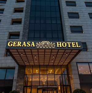 Gerasa Hotel photos Exterior