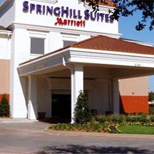 Springhill Suites By Marriott Dallas Nw Hwy/I35E photos Exterior