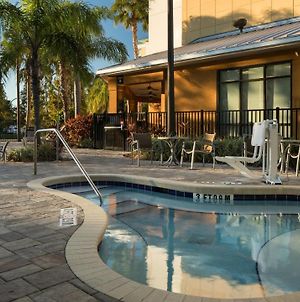 Fairfield Inn Suites By Marriott Orlando At Seaworld photos Exterior