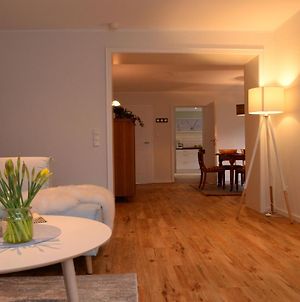Swanky Apartment In Nieheim Ot Merlsheim With Sauna photos Exterior