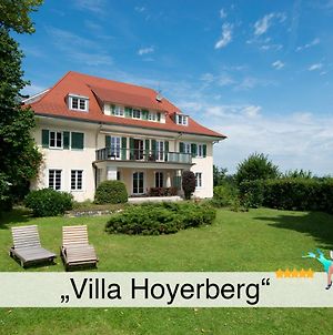 Ferienwohnung Villa Hoyerberg photos Exterior