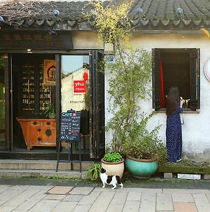 Mingtown Suzhou International Youth Hostel photos Exterior