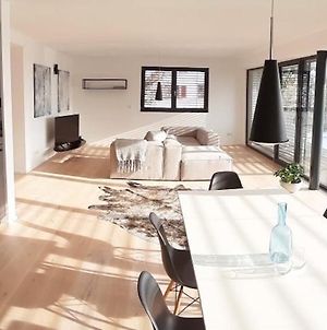 Seenahe Design-Ferienwohnung Loft Azur photos Exterior