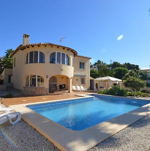 Spacious Villa In El Baladrar With Swimming Pool photos Exterior