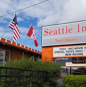 Seattle Inn Northgate photos Exterior