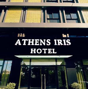 Athens Iris Hotel photos Exterior