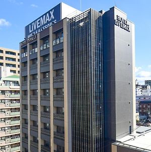 Hotel Livemax Fukuoka Tenjin photos Exterior