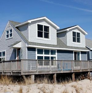 Brant Beach Ocean Front Home. Hardwood And Tile Flooring, Wrap Around Deck On The Ocean From 1St Floor Bedroom 47072 photos Exterior