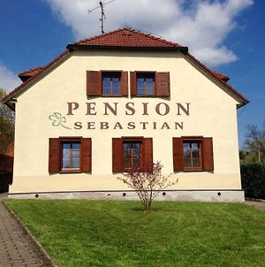 Pension Sebastian photos Exterior