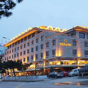 Qingdao Oceanwide Elite Hotel photos Exterior