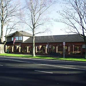Albert Court Motor Lodge photos Exterior