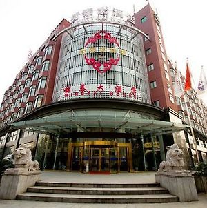 Hangzhou Ming Tai Business Hotel photos Exterior