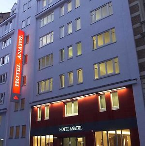 Austria Trend Hotel Anatol Wien photos Exterior