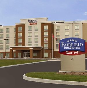 Fairfield Inn & Suites By Marriott Toronto Mississauga photos Exterior