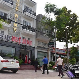 Hue Binh Hotel Chau Doc photos Exterior