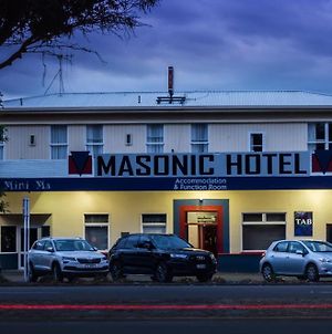 Masonic Hotel photos Exterior