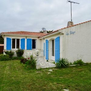 Maison Familiale Au Calme De L'Agitation Bretignollaise photos Exterior