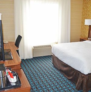 Fairfield Inn & Suites By Marriott Denver Aurora/Medical Center photos Exterior