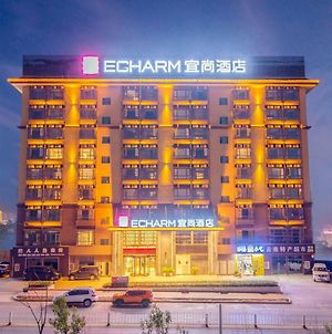 Echarm Hotel photos Exterior