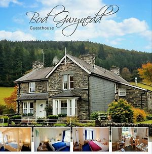 Bod Gwynedd Bed And Breakfast photos Exterior