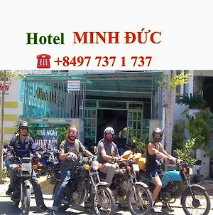 Minh Duc Hotel - Phan Rang photos Exterior