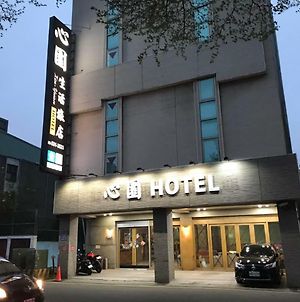 Xin Yuan Hotel photos Exterior