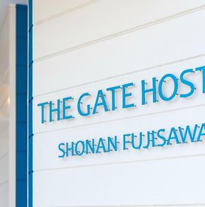 The Gate Hostel Shonan Fujisawa photos Exterior