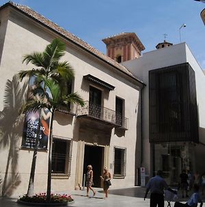 Malaga Center Flat Comedias Street photos Exterior