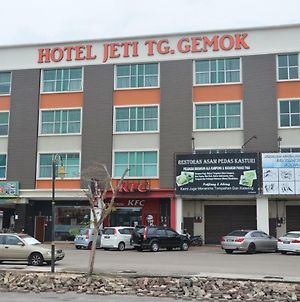 Hotel Jeti Tg Gemok photos Exterior