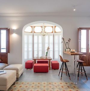 Es Palauet Brandnew One Suite Apartment In Ibiza Center photos Exterior