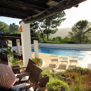 Gorgeous Holiday Home In St Josep De Sa Talaia Ibiza With Pool photos Exterior