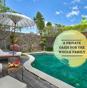 Gahana Bali Villa By Mindi Hospitality photos Exterior
