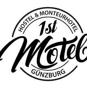 1St Motel Hostel And Monteurhotel photos Exterior