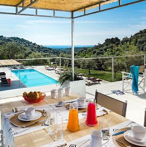 Modern Villa In Sicily With Pool photos Exterior